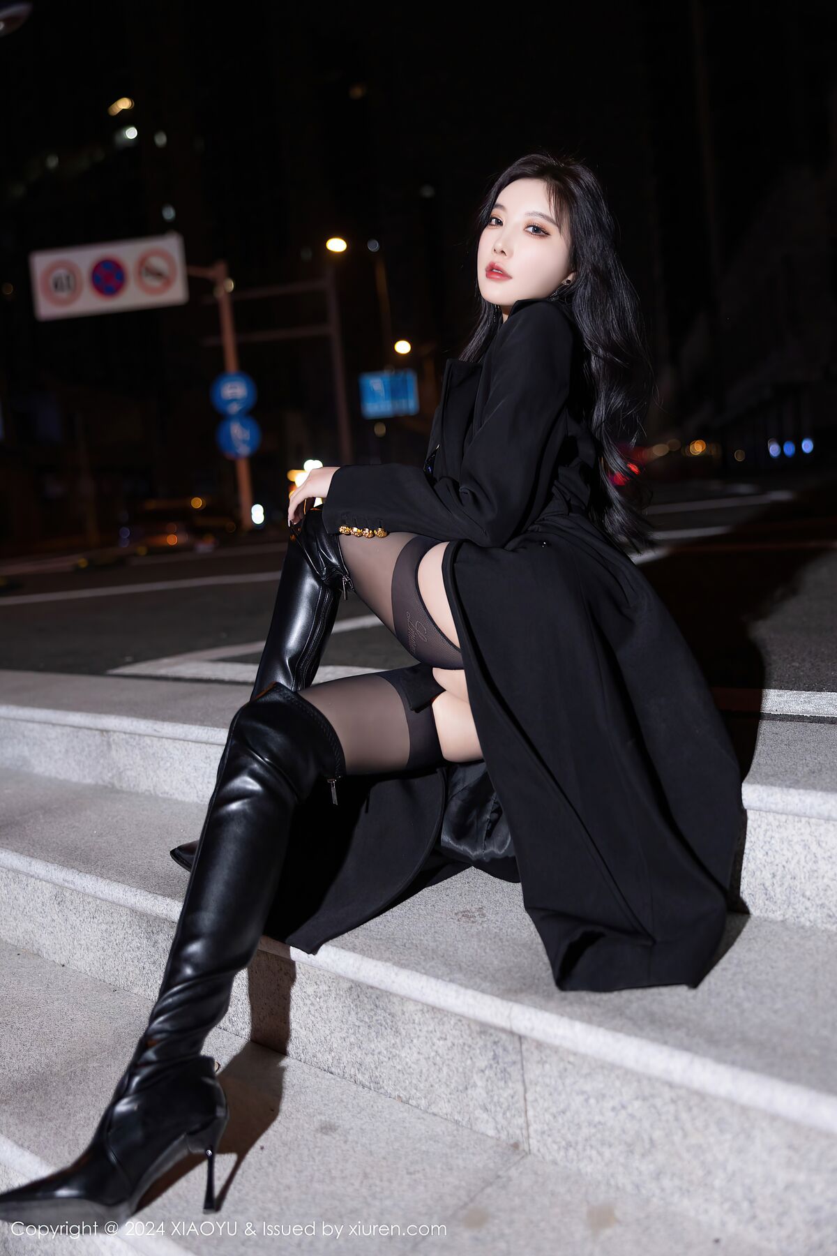 XiaoYu语画界 Vol.1241 Yang Chen Chen Yome