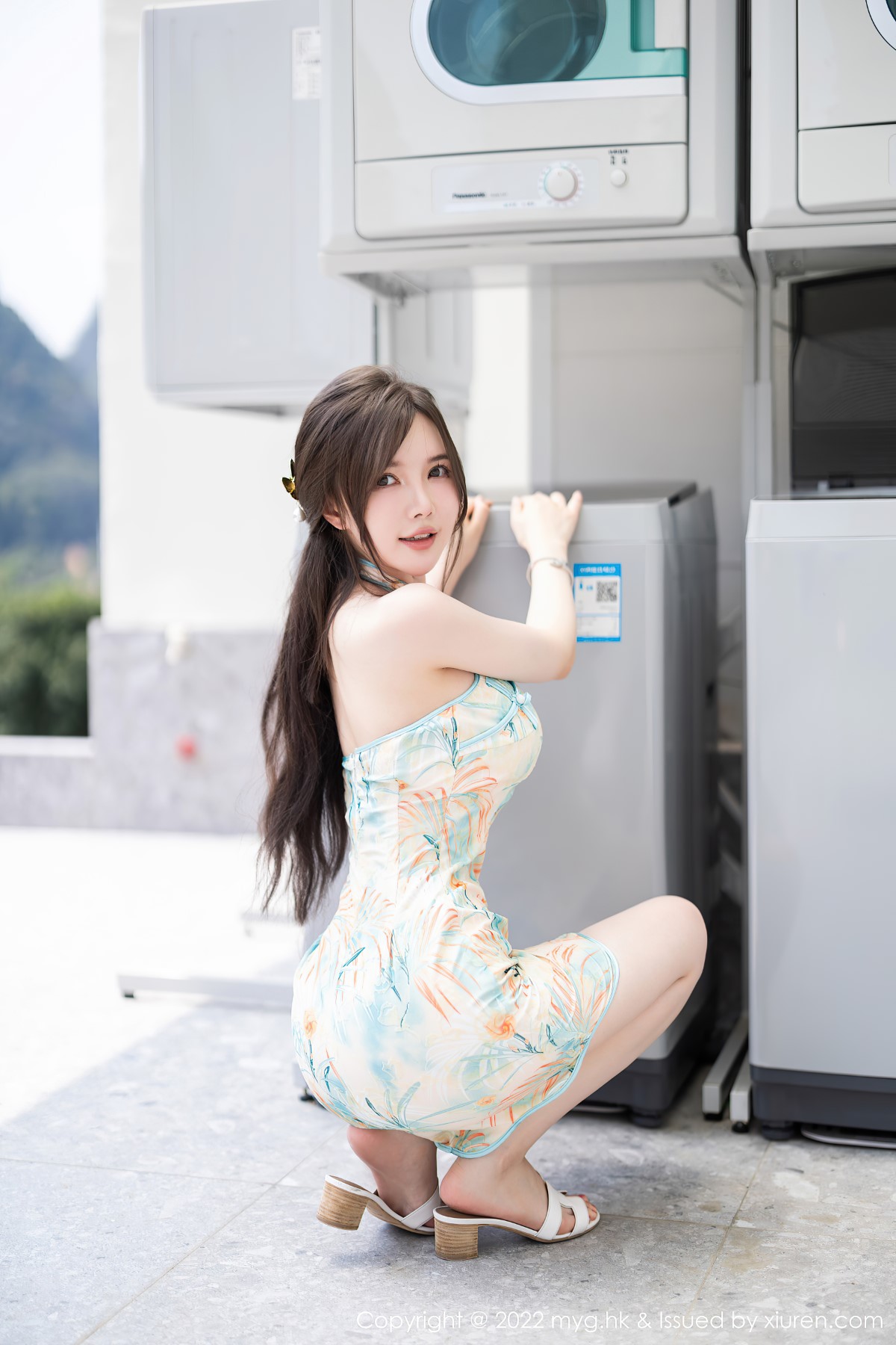 MyGirl美媛馆 Vol.640 MINIbabe