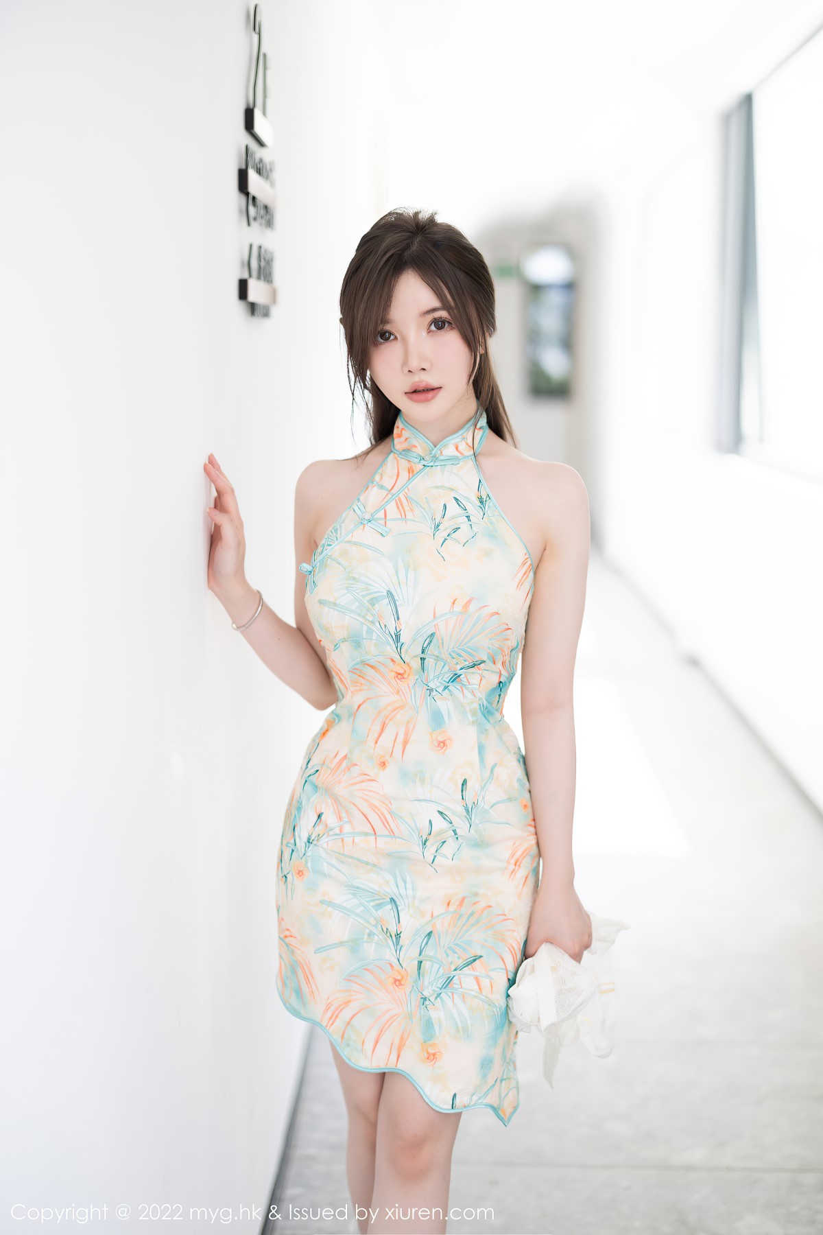 MyGirl美媛馆 Vol.640 MINIbabe