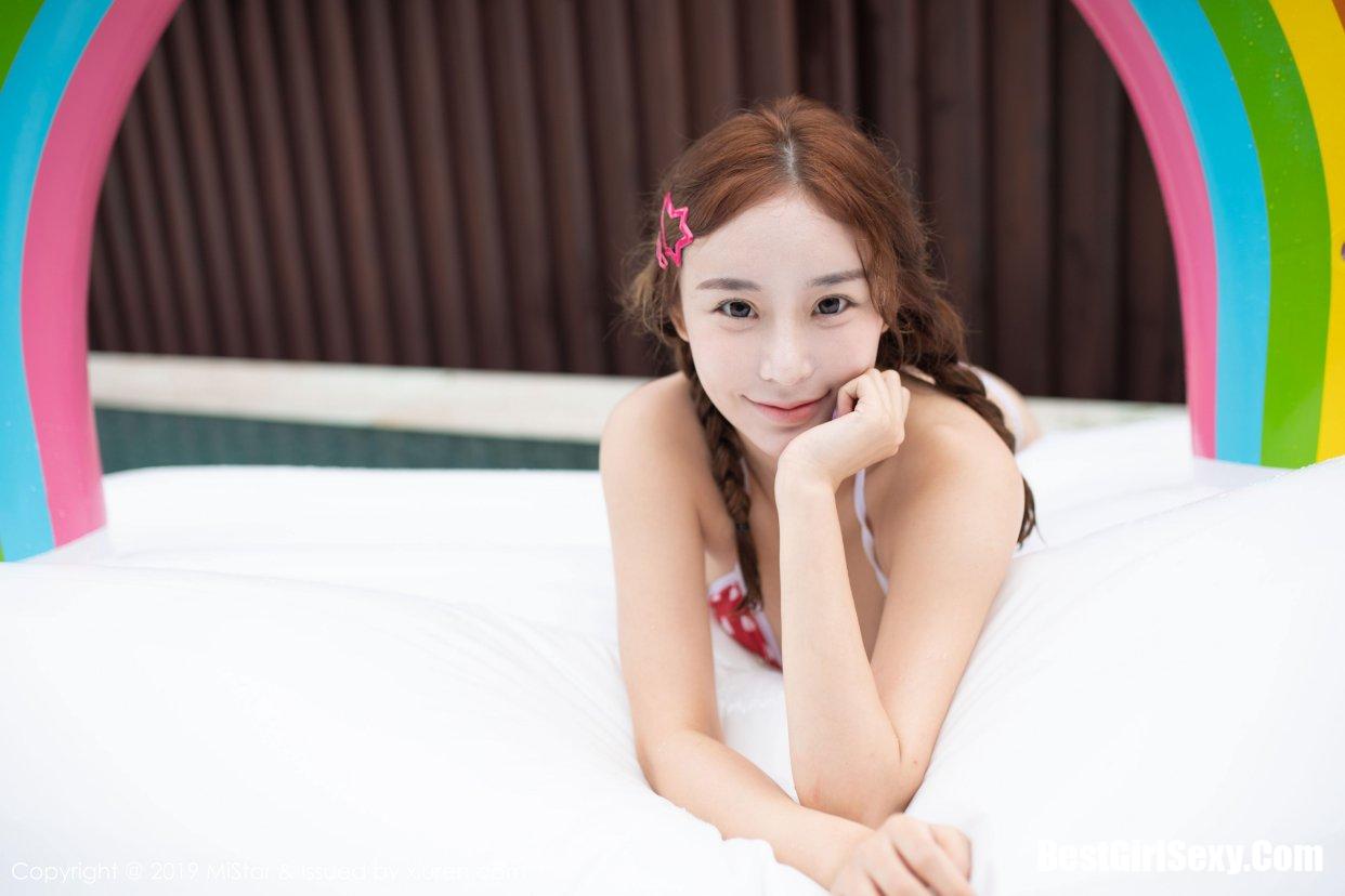 MiStar魅妍社 Vol.314 Xiao Ying Yuki