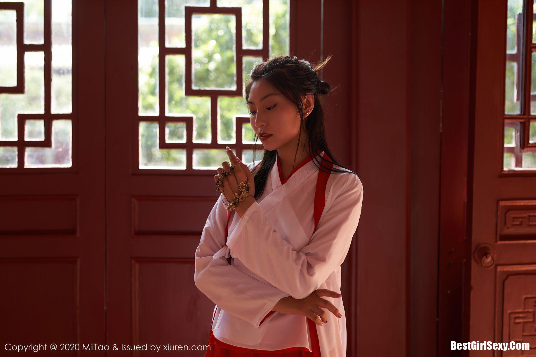 MiiTao Vol.142 Yin Yin
