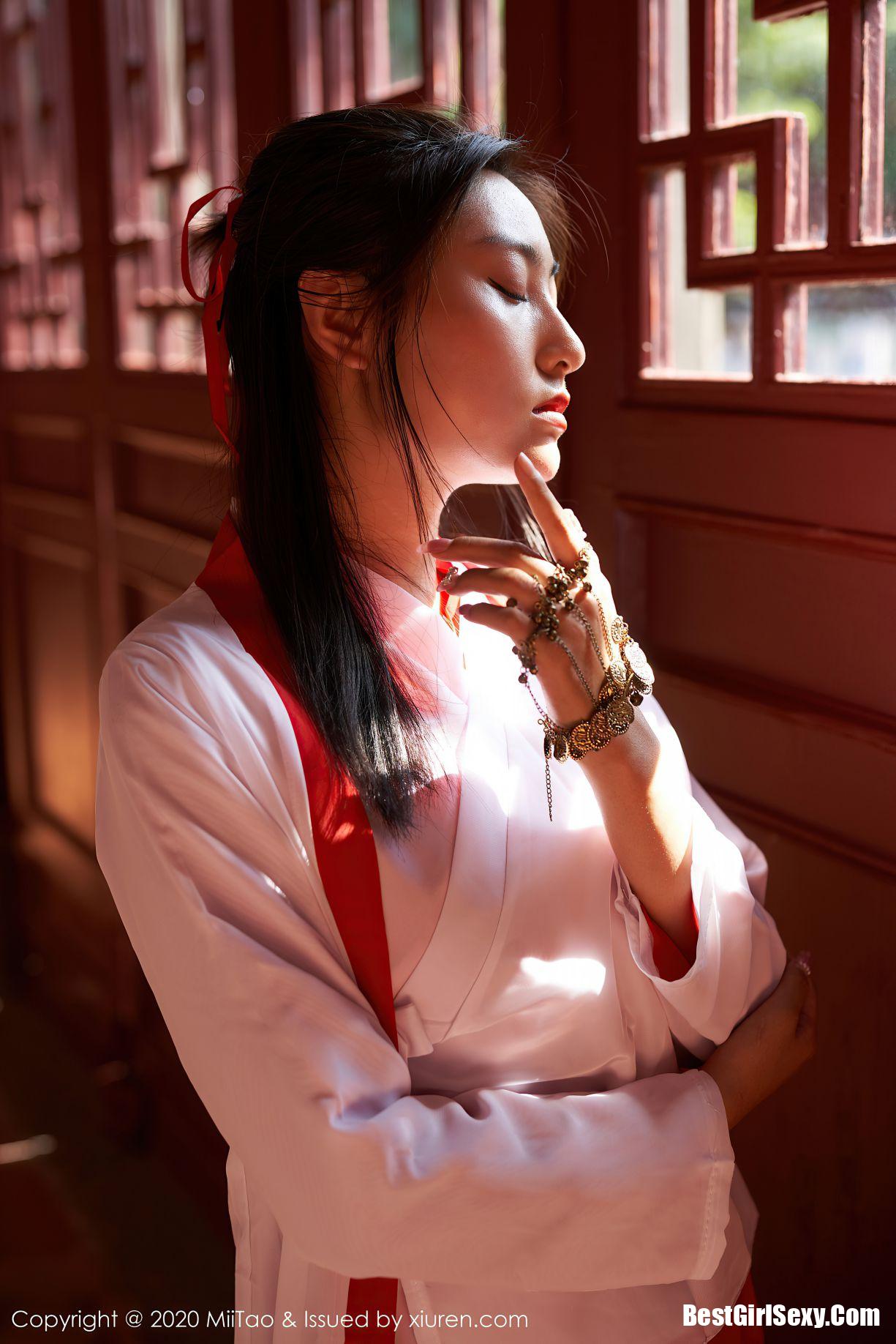 MiiTao Vol.142 Yin Yin