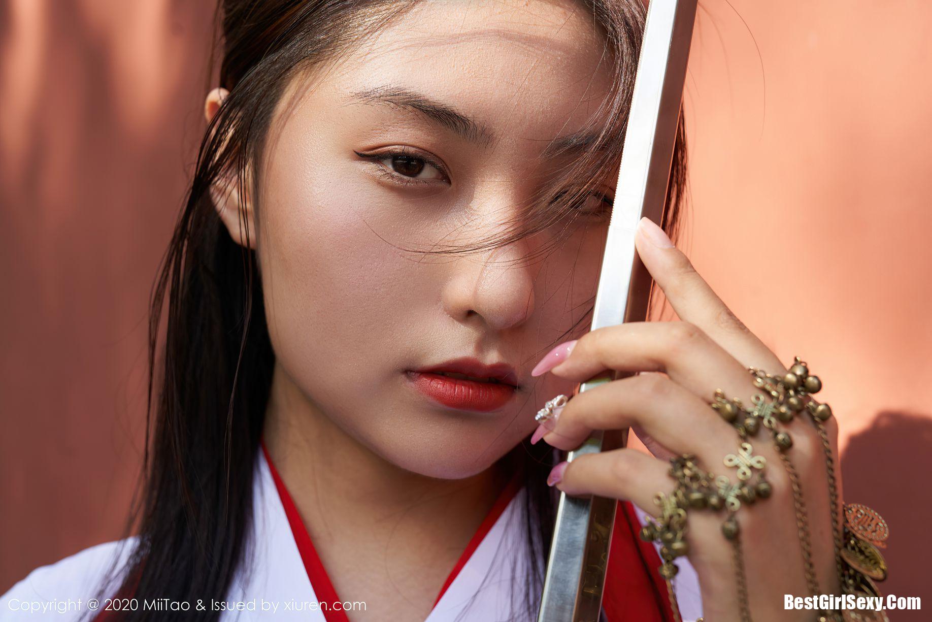 MiiTao Vol.142 Yin Yin