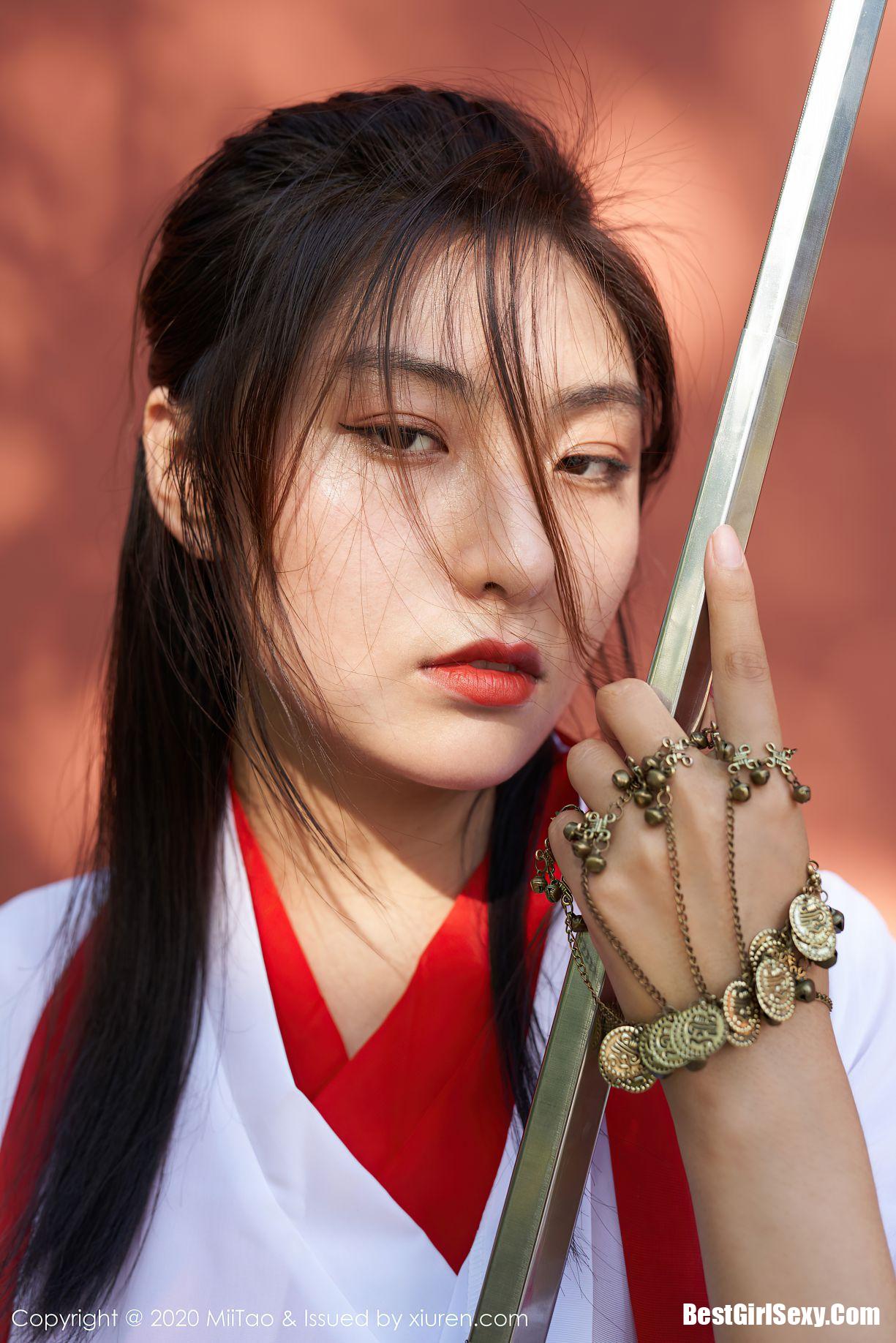 MiiTao Vol.142 Yin Yin