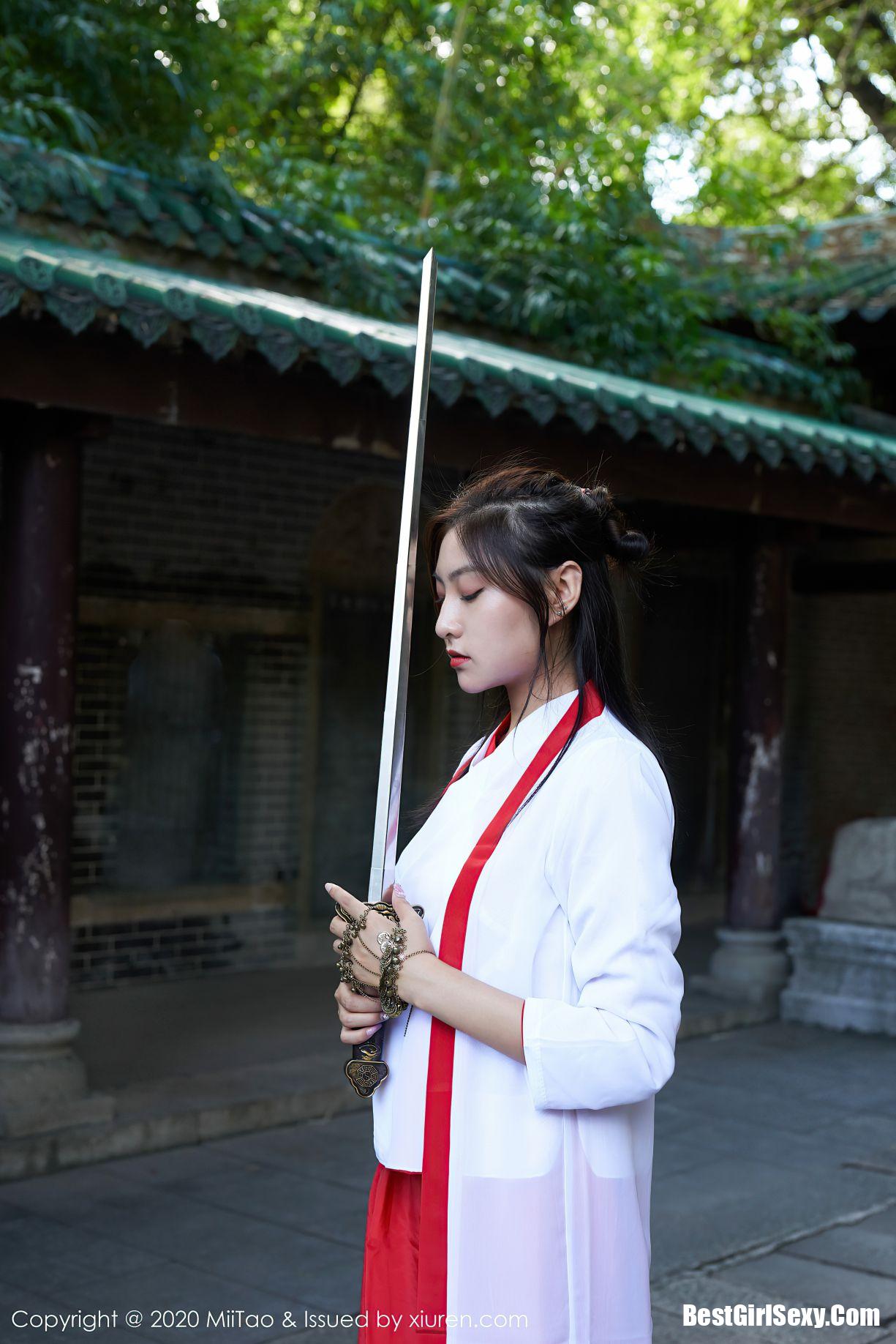 MiiTao Vol.142 Yin Yin