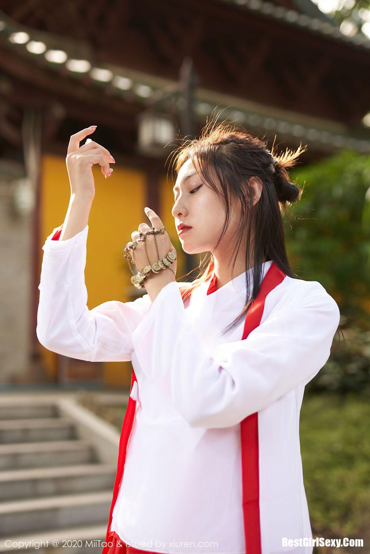 MiiTao Vol.142 Yin Yin